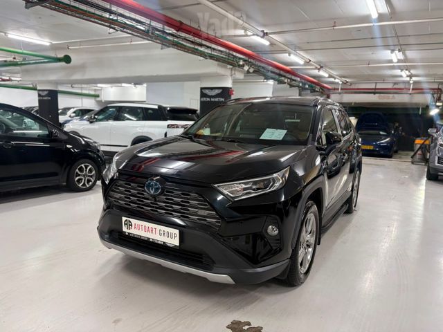 מודעת רכב טויוטה RAV4