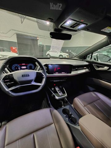 אאודי Q4 e-tron
