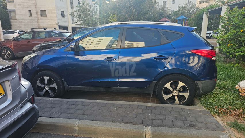 יונדאי ix35
