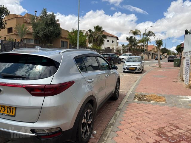 קיה ספורטז'