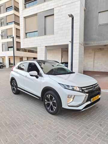 מודעת רכב מיצובישי אקליפס קרוס
