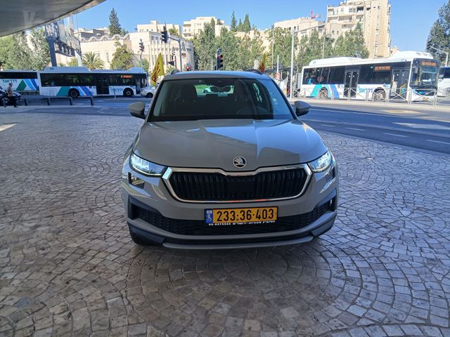 סקודה קודיאק