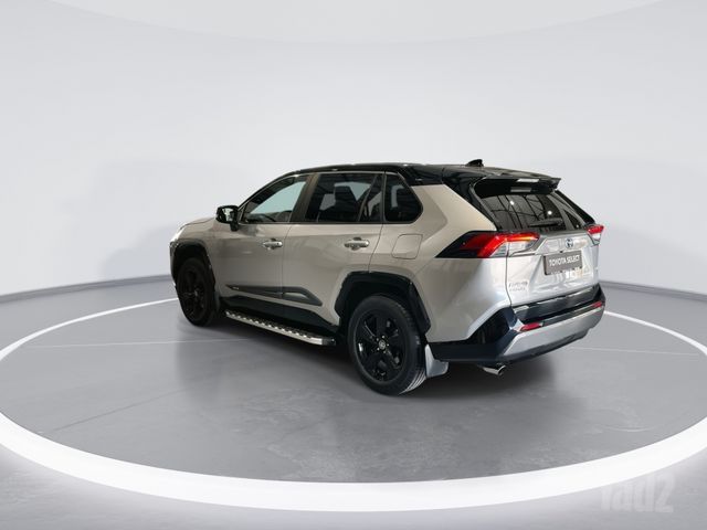 מודעת רכב טויוטה RAV4 2