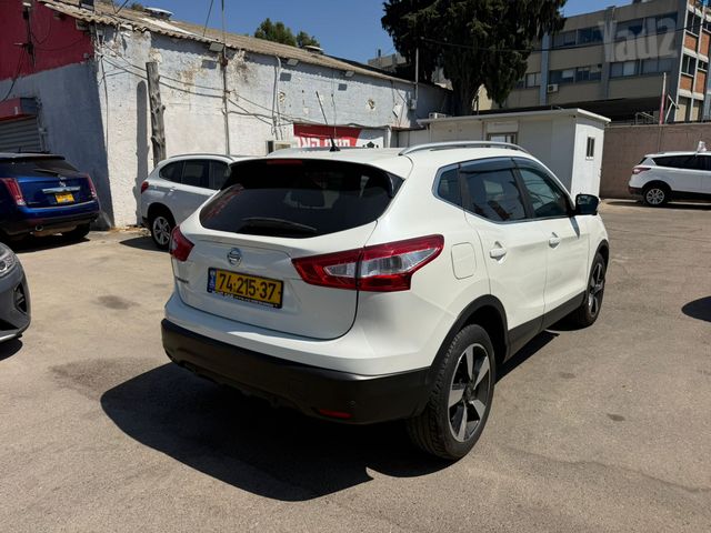 ניסאן קשקאי