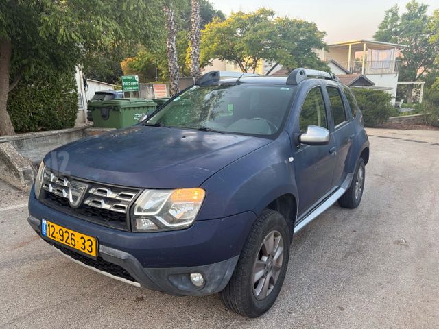 דאצ'יה דאסטר