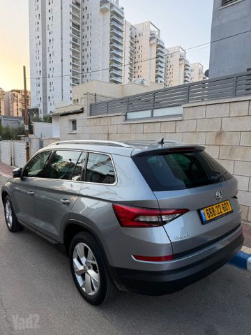 סקודה קודיאק