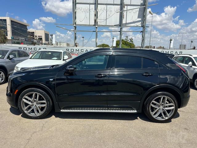 קאדילק XT4