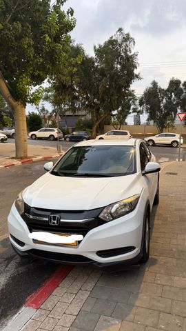 מודעת רכב הונדה HR-V