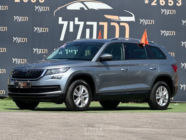 סקודה קודיאק
