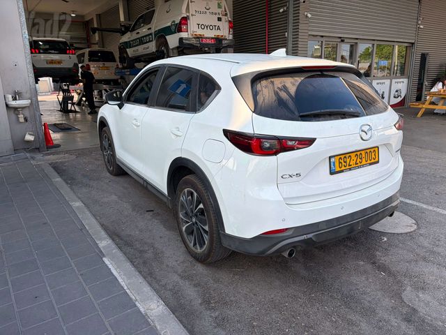 מאזדה CX-5