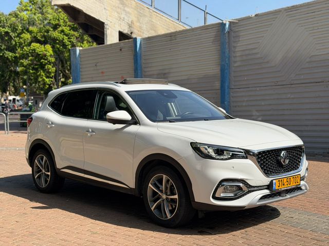 אם ג'י EHS PHEV