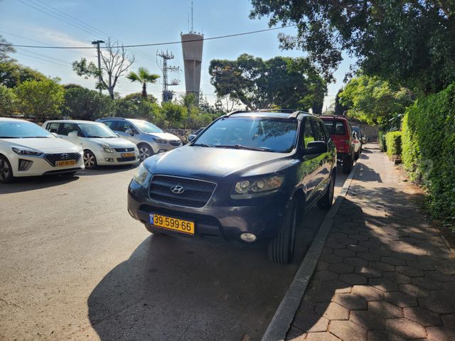 יונדאי סנטה פה