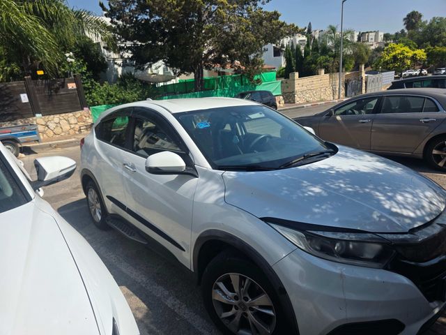 הונדה HR-V