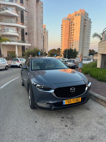 מאזדה CX-30