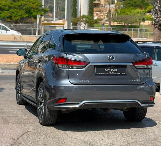 לקסוס RX