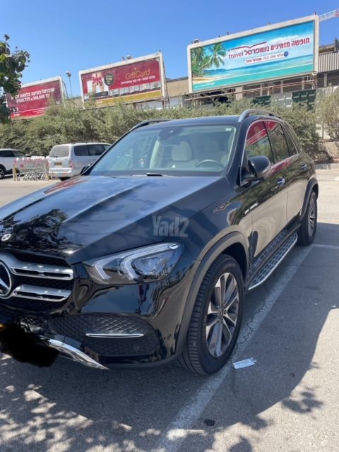 מרצדס-בנץ GLE