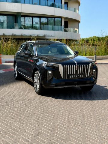 מודעת רכב הונגצ'י E-HS9