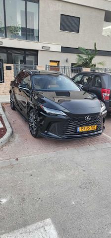 לקסוס RX