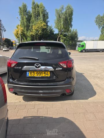 מאזדה CX-5