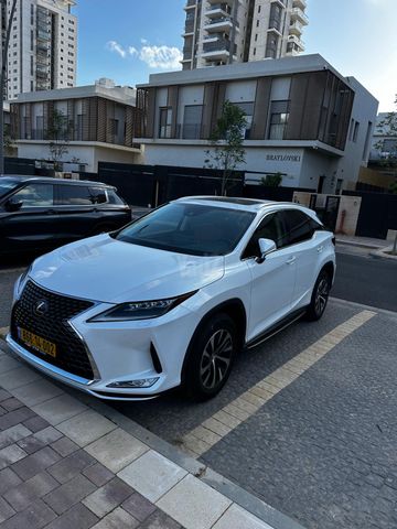 לקסוס RX