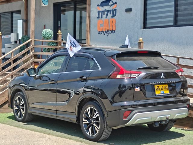 מיצובישי אקליפס קרוס