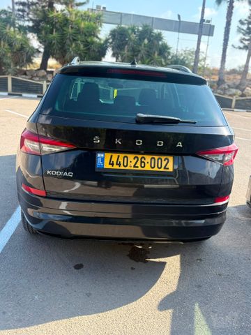 סקודה קודיאק