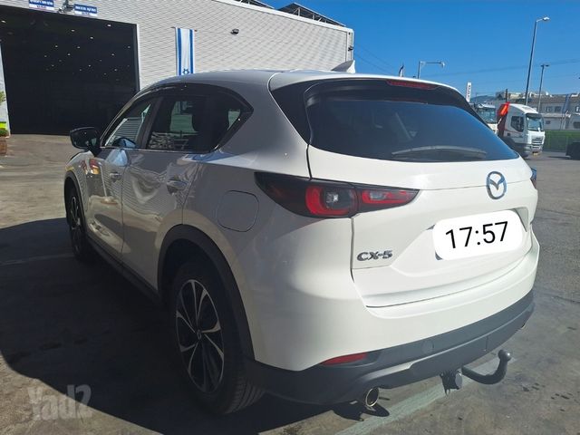 מאזדה CX-5