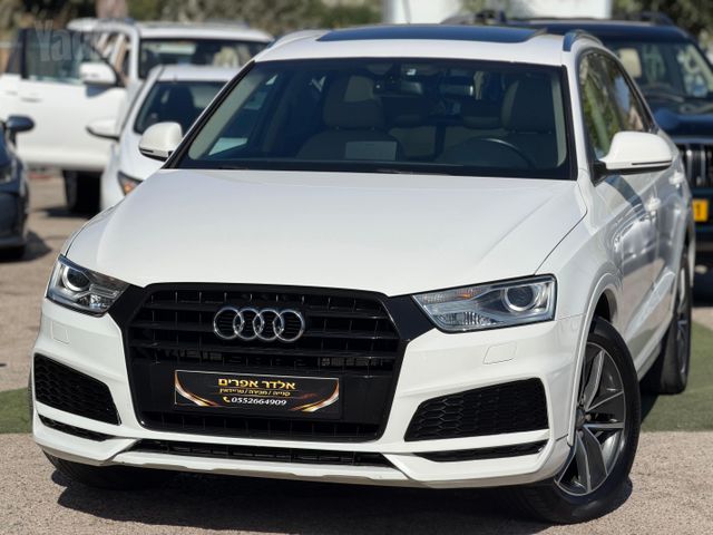 מודעת רכב אאודי Q3
