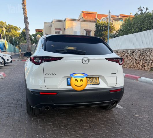 מאזדה CX-30