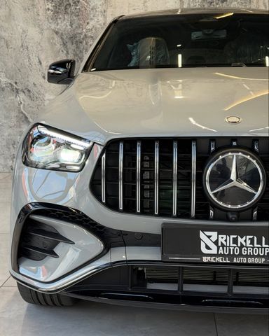 מרצדס-בנץ GLE Coupe