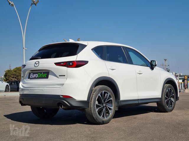 מאזדה CX-5