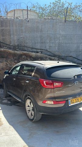 קיה ספורטז'