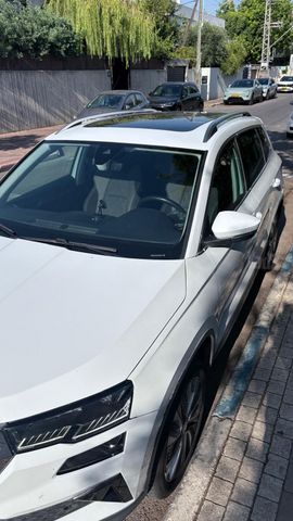 סקודה קארוק