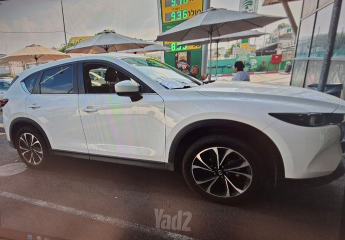 מאזדה CX-5