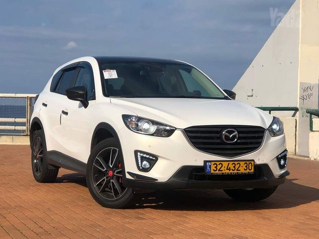 מאזדה CX-5