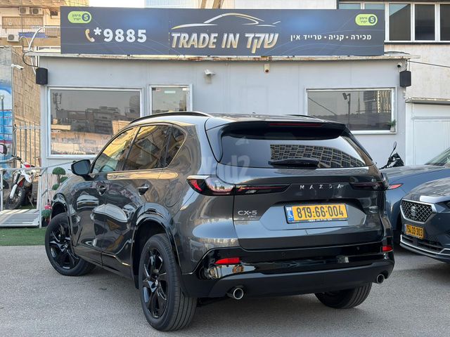 מאזדה CX-5