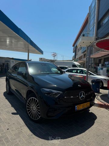 מודעת רכב מרצדס-בנץ GLC