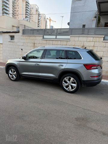 סקודה קודיאק