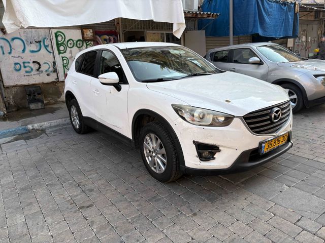 מודעת רכב מאזדה CX-5