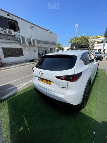 מאזדה CX-5