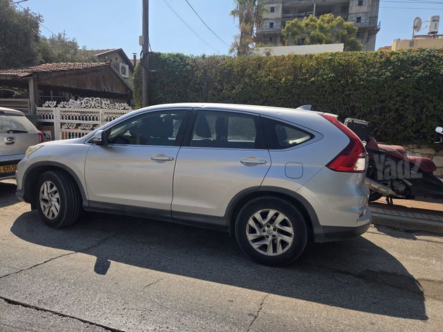 הונדה CR-V