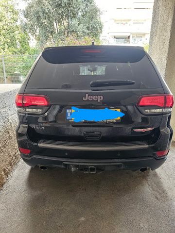 ג'יפ גרנד צ'ירוקי