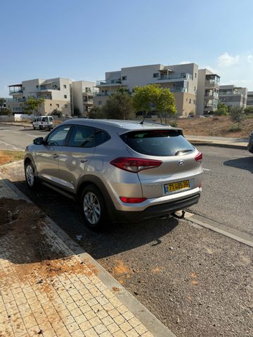 יונדאי טוסון