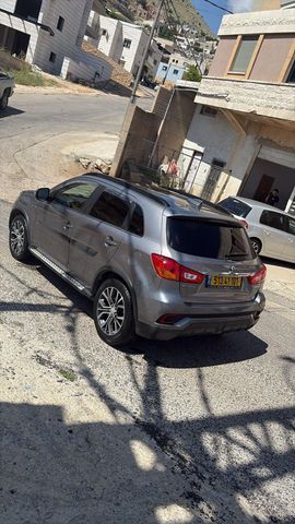 מיצובישי ASX