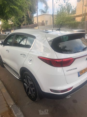קיה ספורטז'