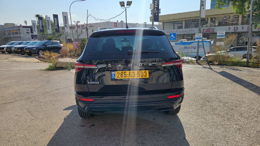 סקודה קארוק
