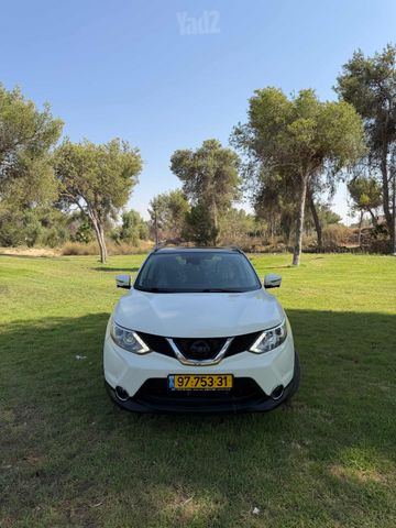 ניסאן קשקאי