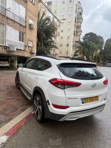יונדאי טוסון