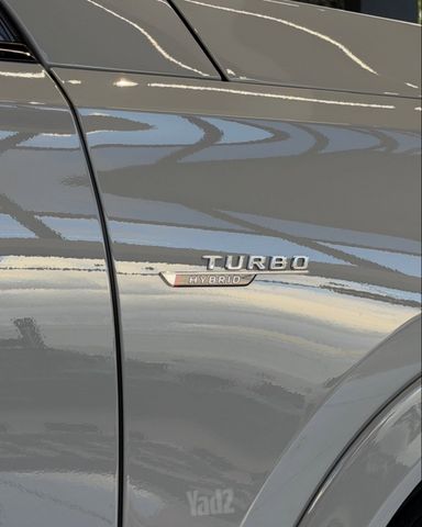 מרצדס-בנץ GLE Coupe