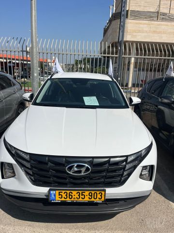 יונדאי טוסון